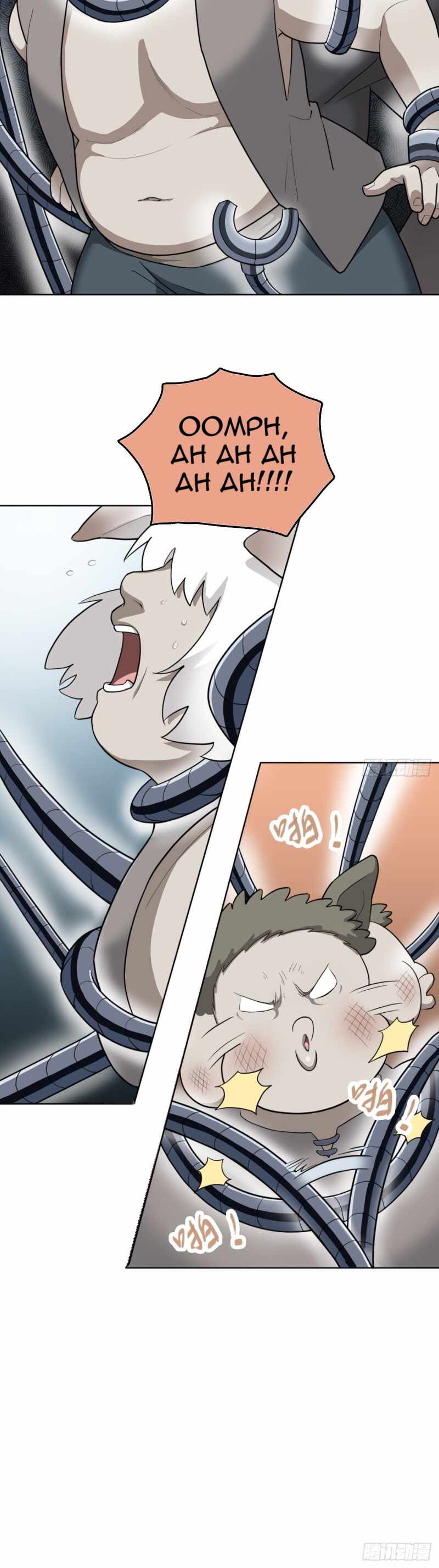 Picking Up Beast Girls In The End Times Chapter 3 - Page 38
