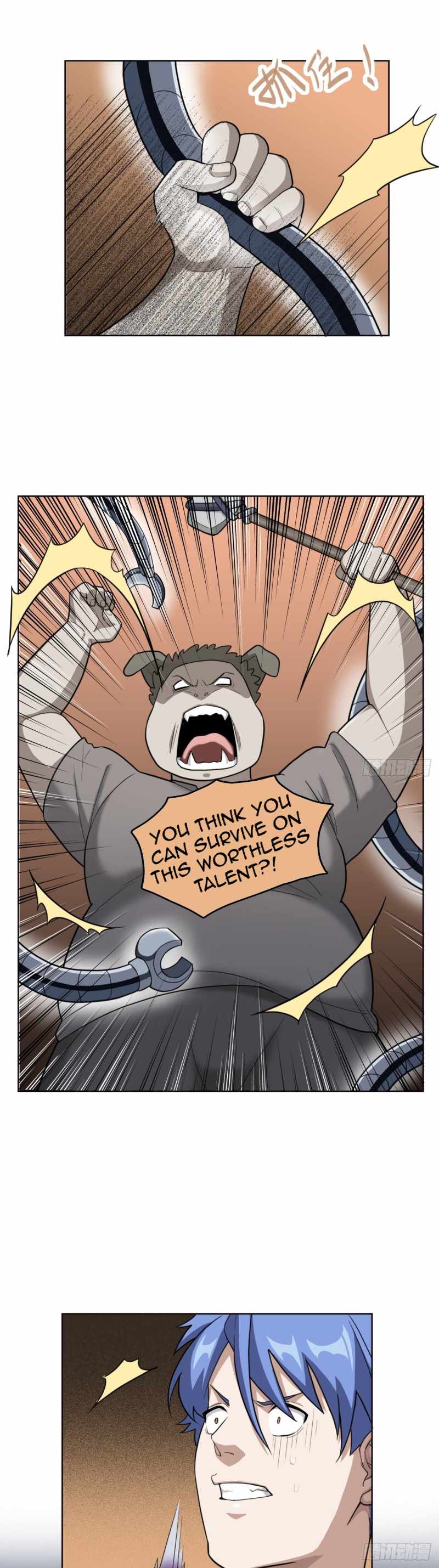 Picking Up Beast Girls In The End Times Chapter 3 - Page 39