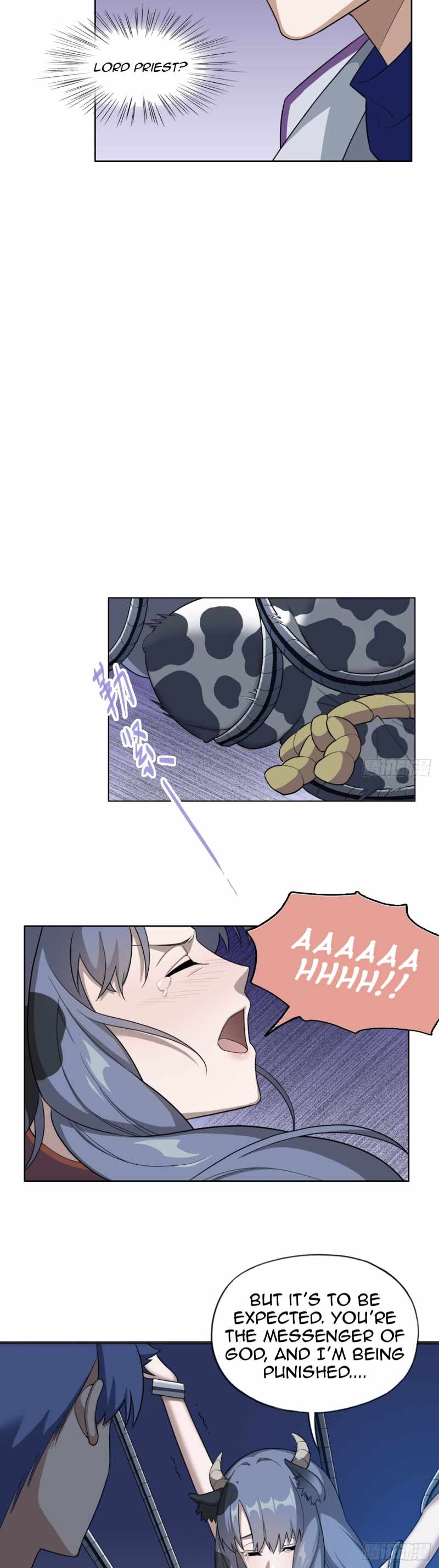 Picking Up Beast Girls In The End Times Chapter 3 - Page 5