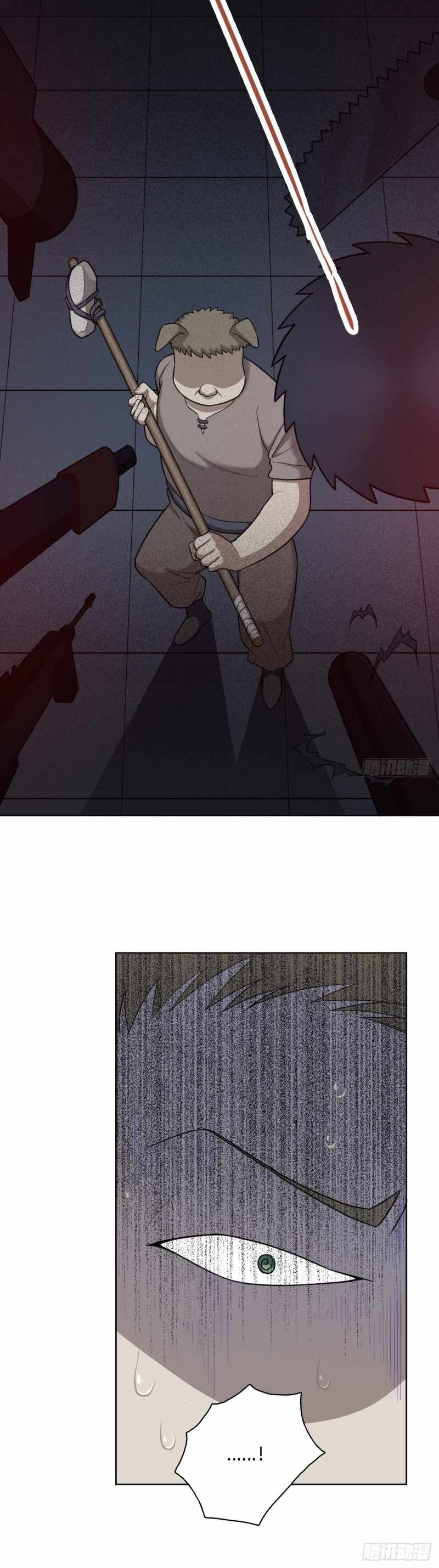 Picking Up Beast Girls In The End Times Chapter 3 - Page 45