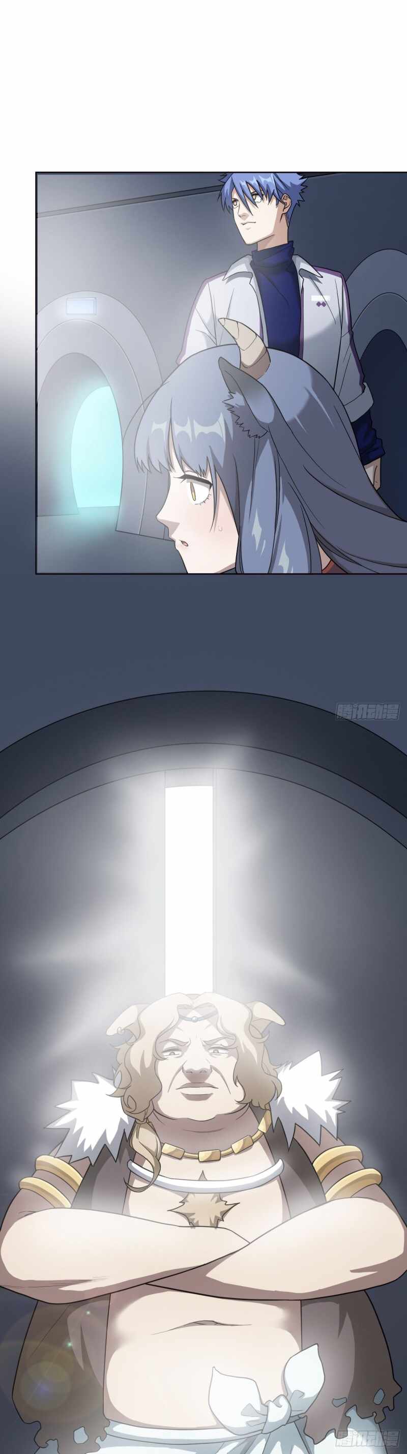 Picking Up Beast Girls In The End Times Chapter 3 - Page 49