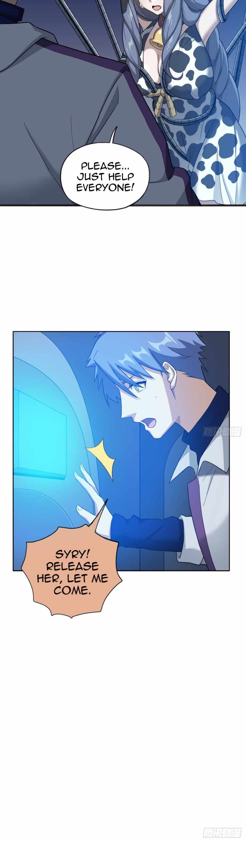 Picking Up Beast Girls In The End Times Chapter 3 - Page 6