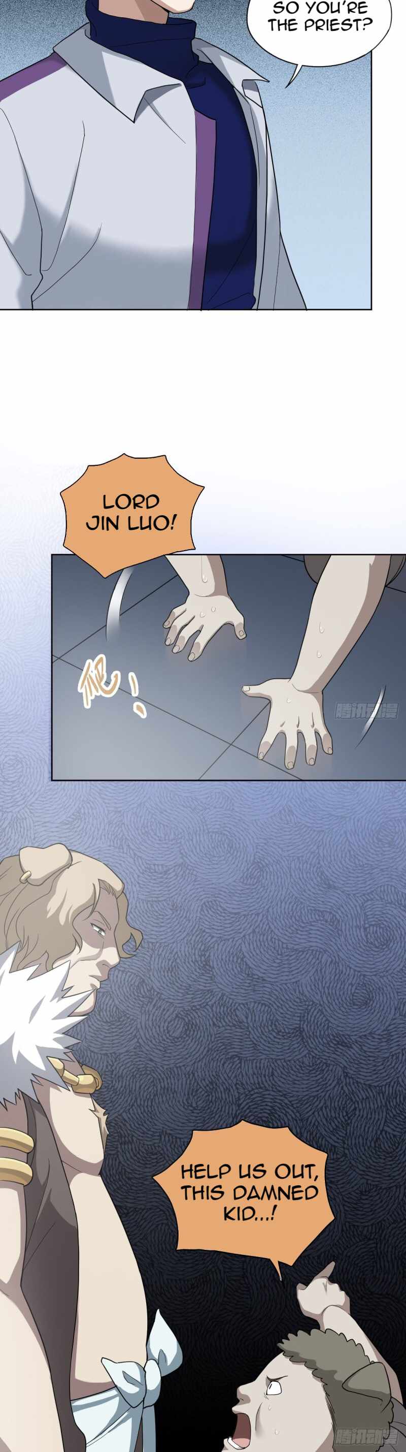 Picking Up Beast Girls In The End Times Chapter 3 - Page 51