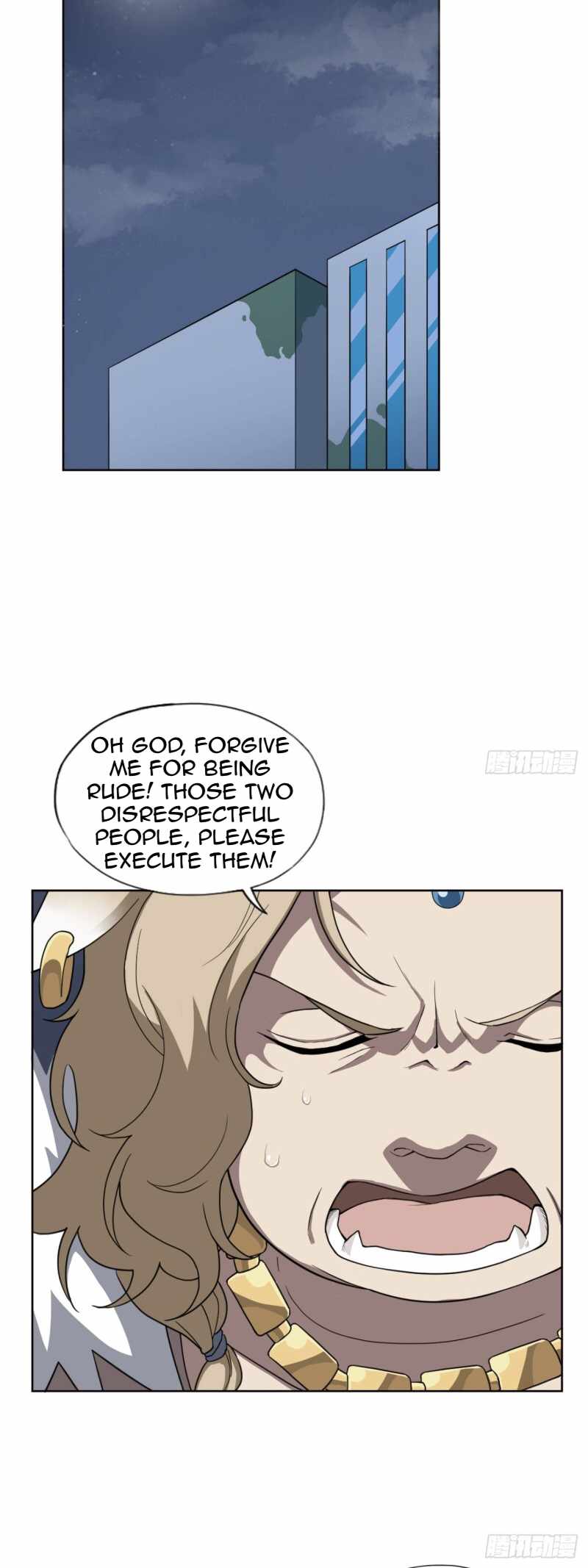 Picking Up Beast Girls In The End Times Chapter 4 - Page 2
