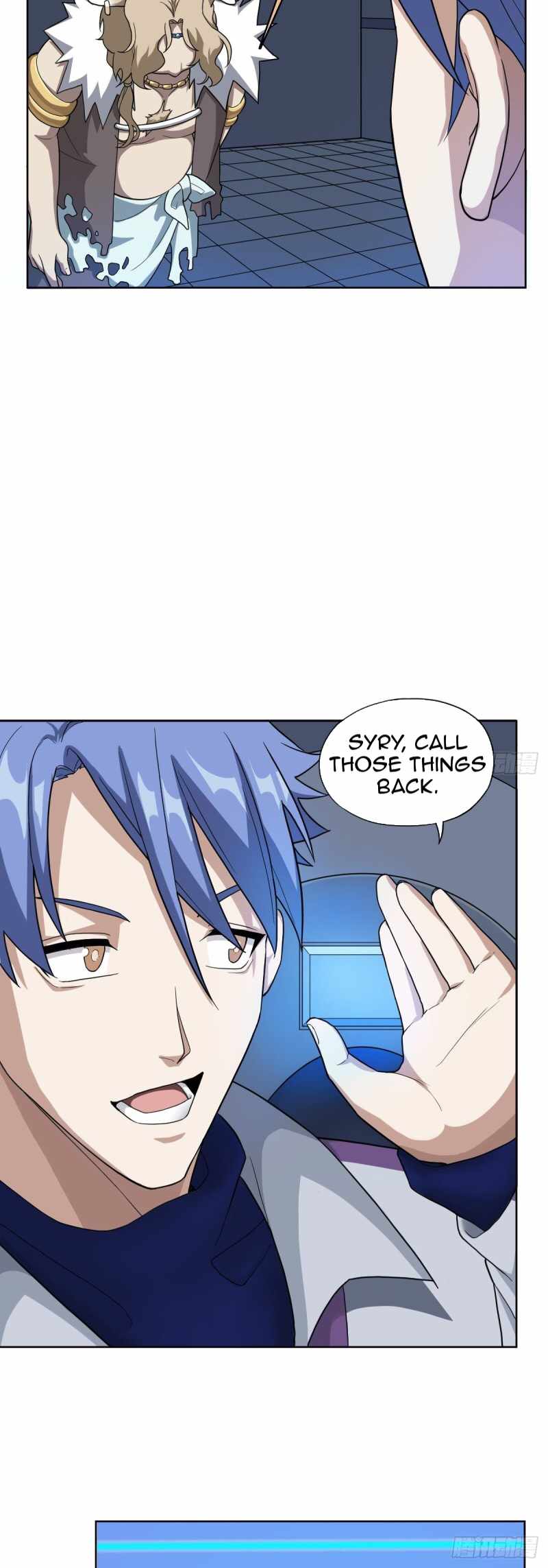 Picking Up Beast Girls In The End Times Chapter 4 - Page 11