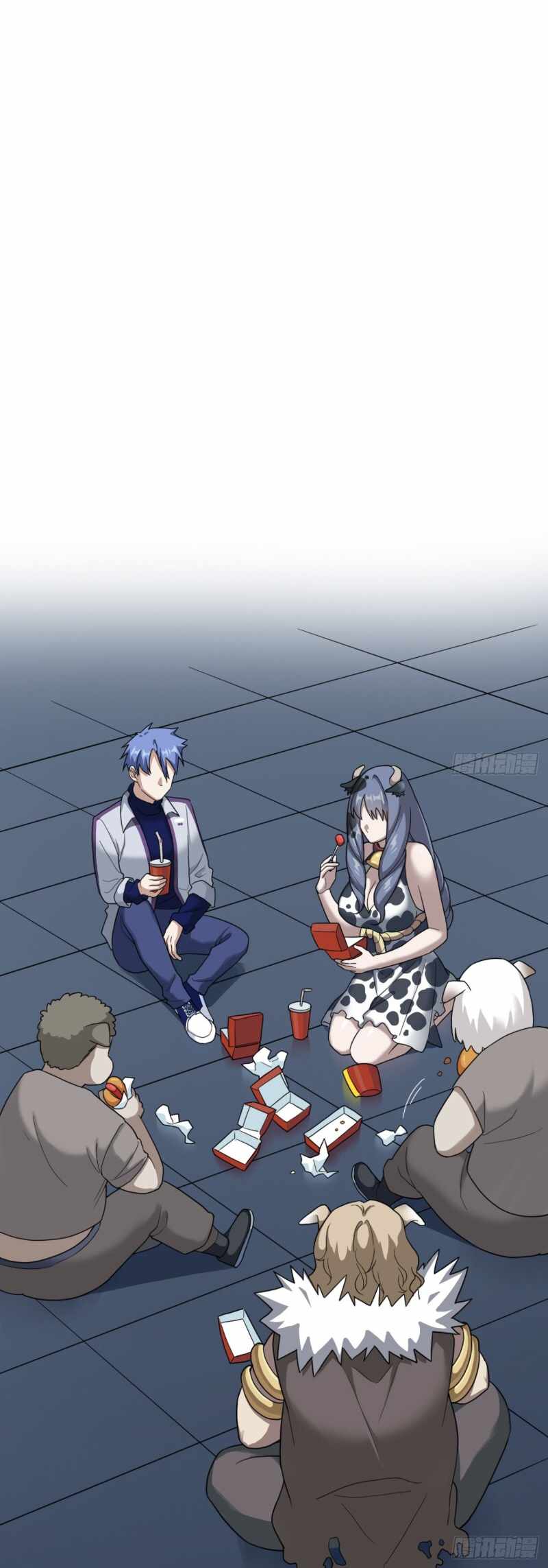 Picking Up Beast Girls In The End Times Chapter 4 - Page 20
