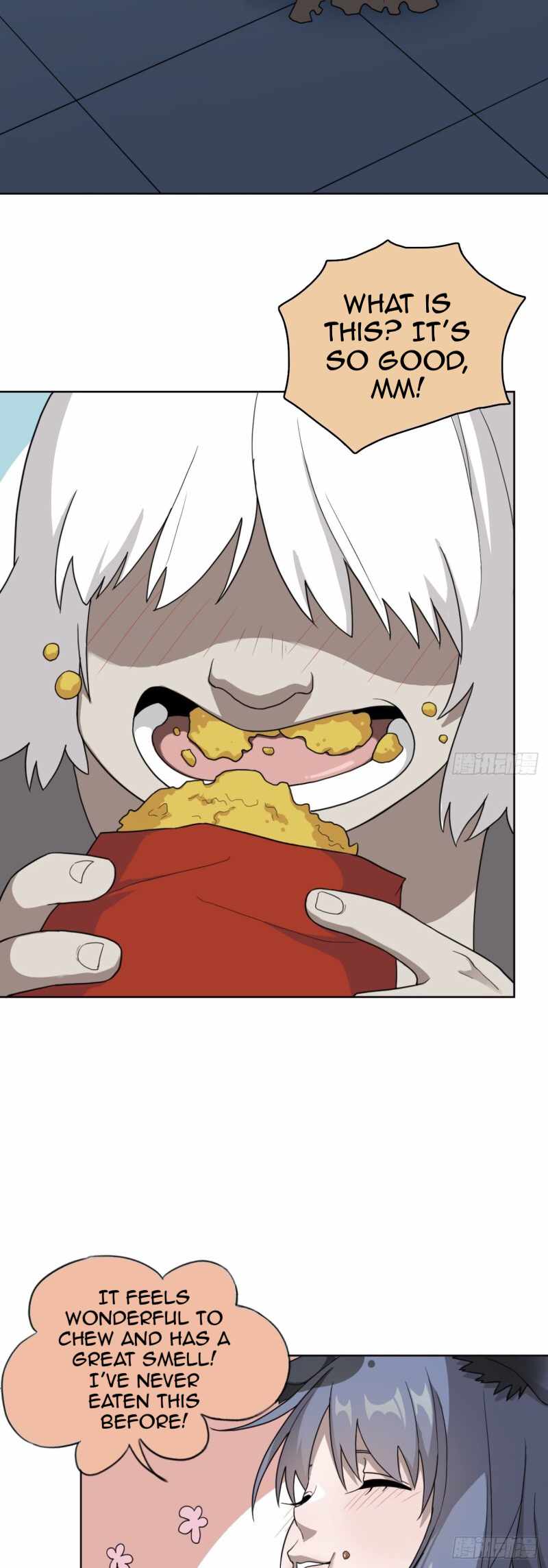 Picking Up Beast Girls In The End Times Chapter 4 - Page 21