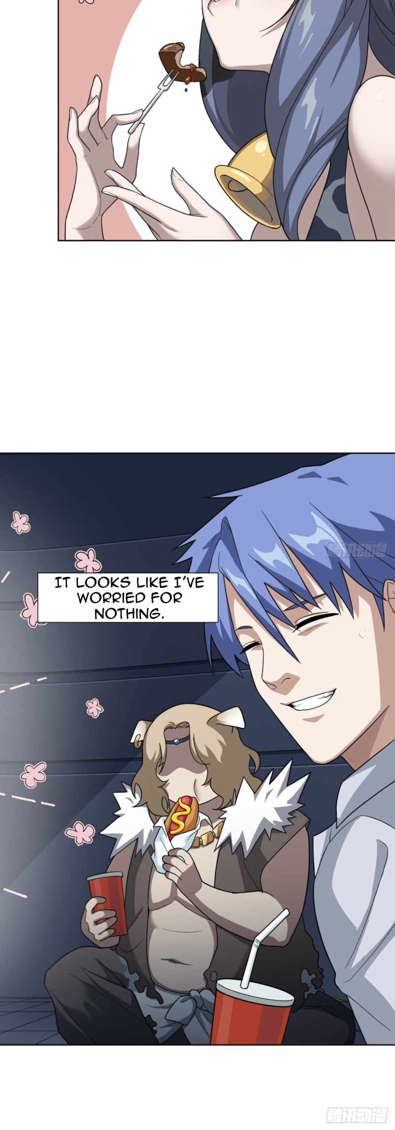Picking Up Beast Girls In The End Times Chapter 4 - Page 22