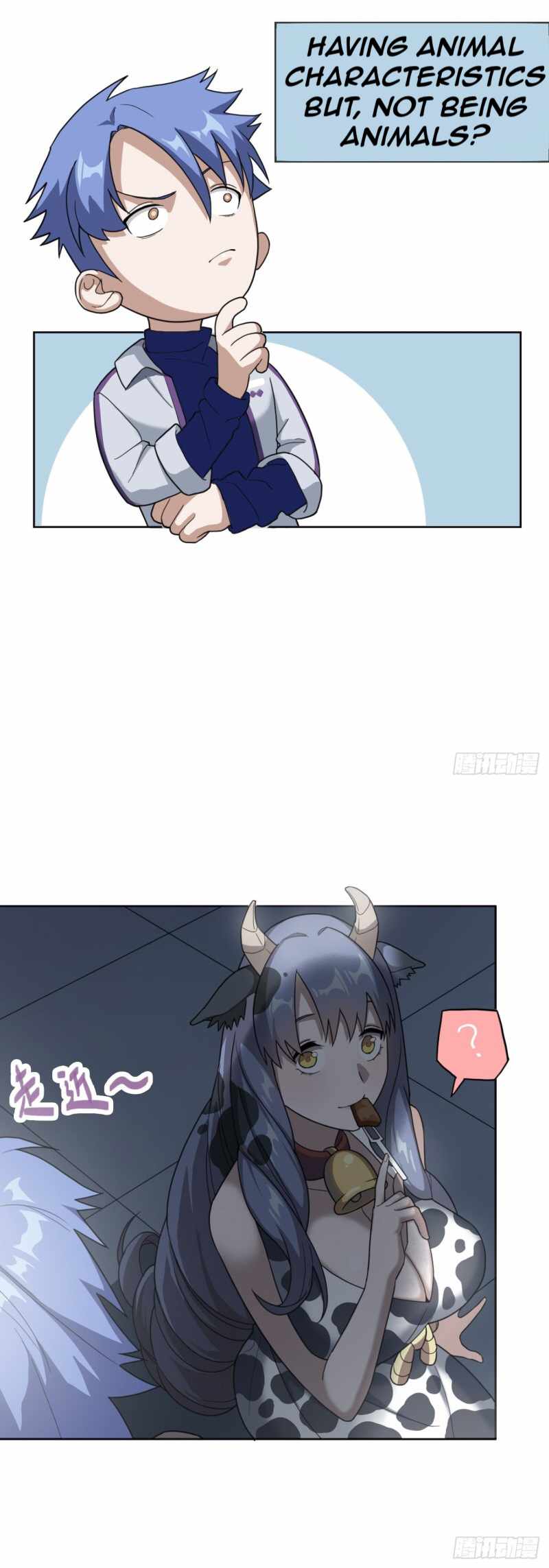 Picking Up Beast Girls In The End Times Chapter 4 - Page 24