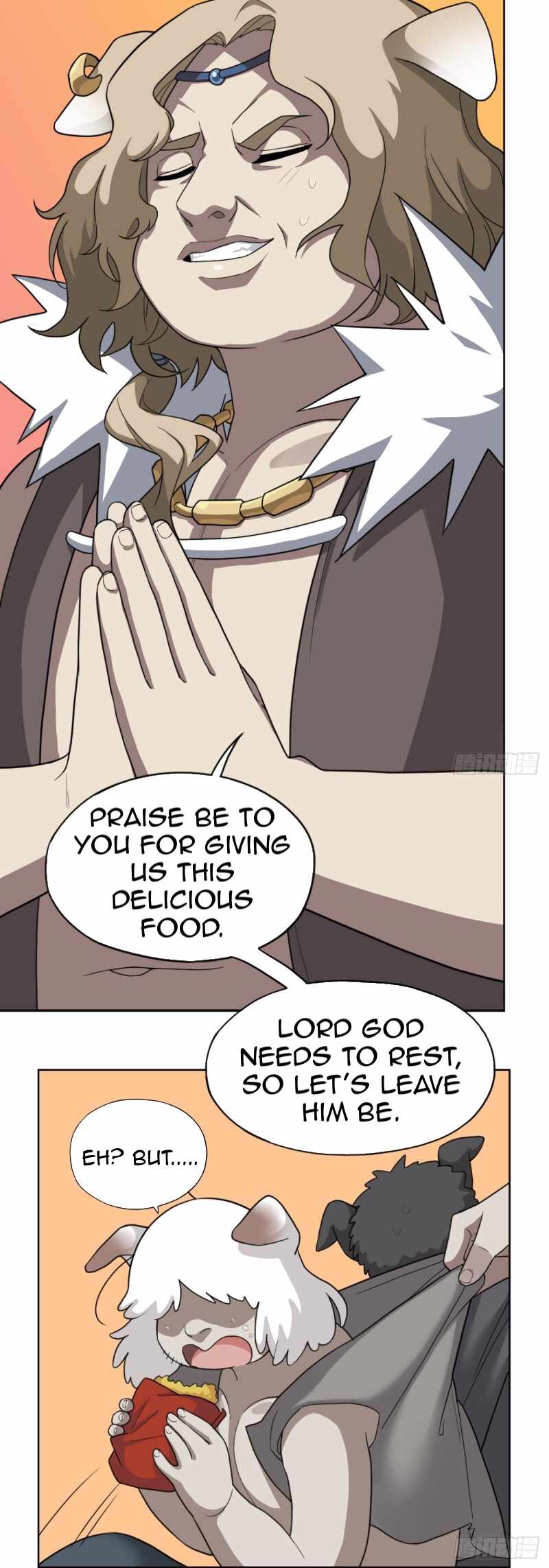 Picking Up Beast Girls In The End Times Chapter 4 - Page 28