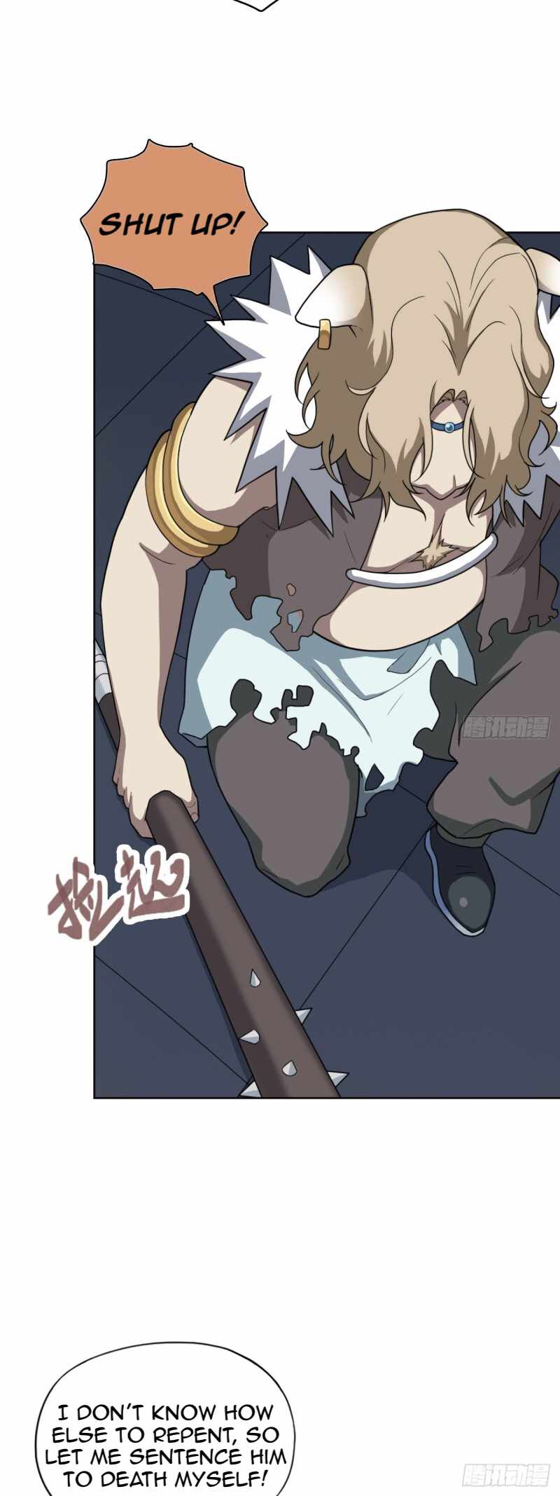 Picking Up Beast Girls In The End Times Chapter 4 - Page 4