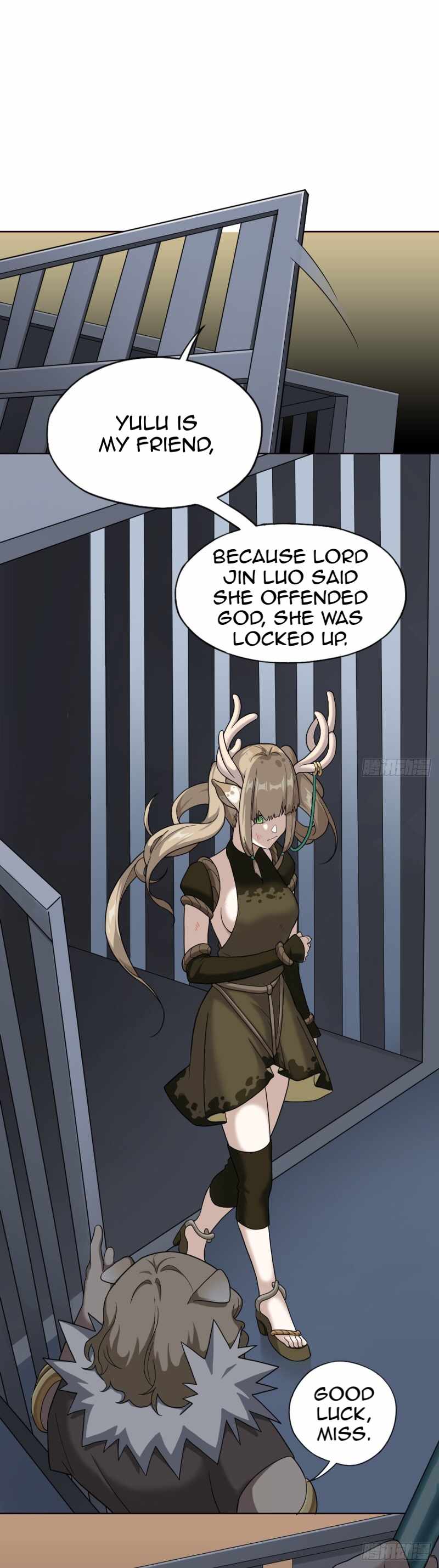 Picking Up Beast Girls In The End Times Chapter 4 - Page 34