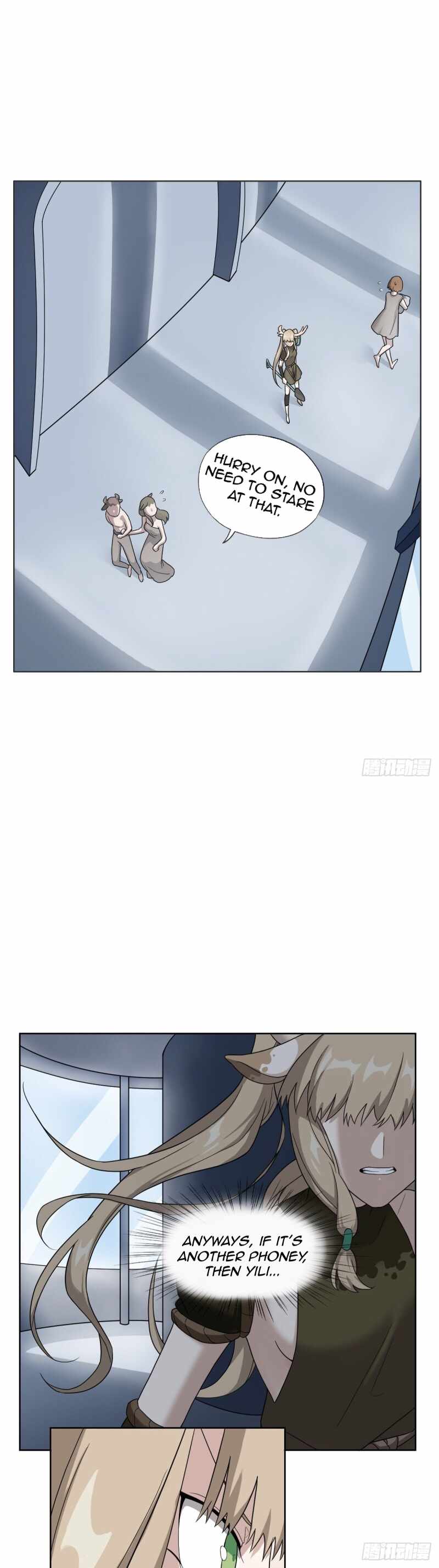 Picking Up Beast Girls In The End Times Chapter 4 - Page 38