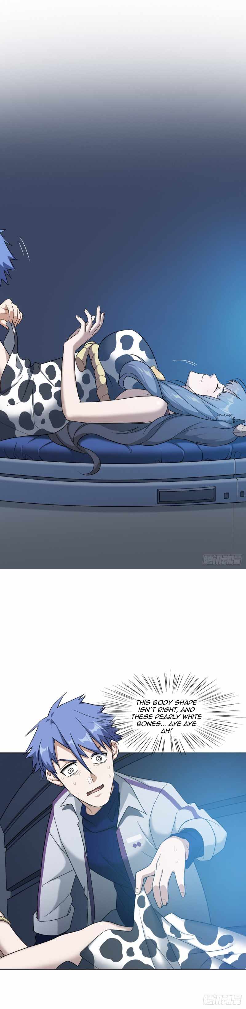 Picking Up Beast Girls In The End Times Chapter 4 - Page 40
