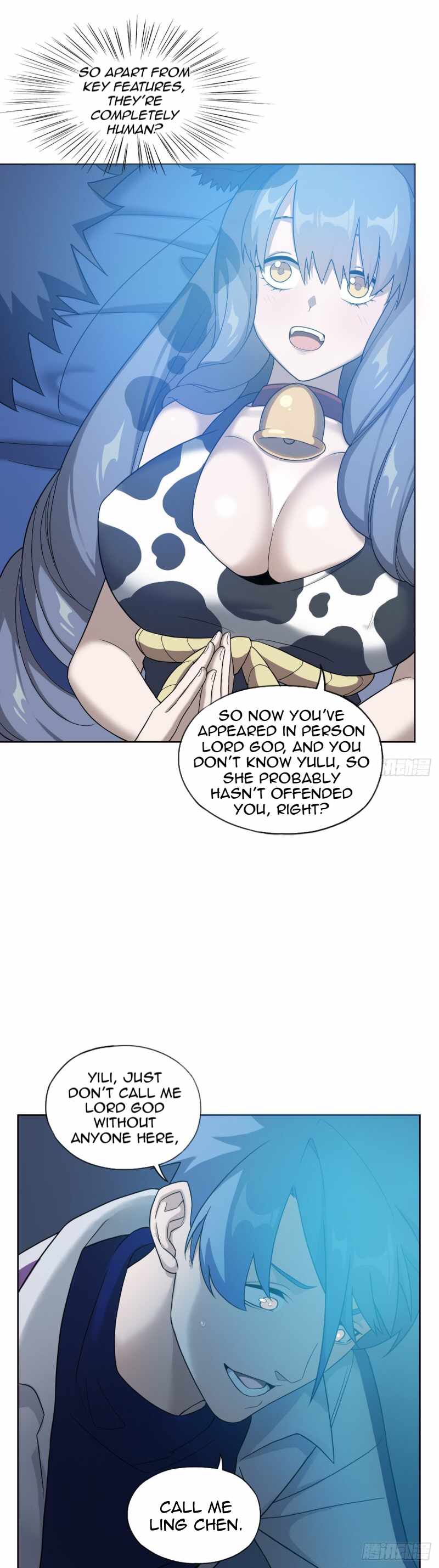 Picking Up Beast Girls In The End Times Chapter 4 - Page 41
