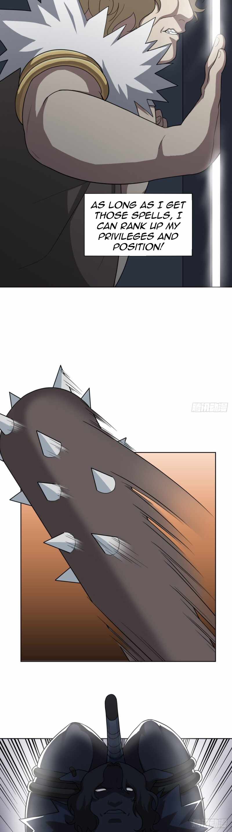 Picking Up Beast Girls In The End Times Chapter 4 - Page 7