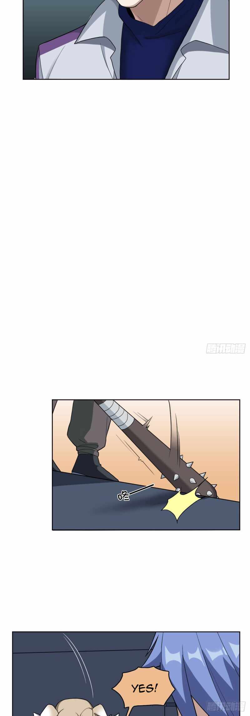 Picking Up Beast Girls In The End Times Chapter 4 - Page 10