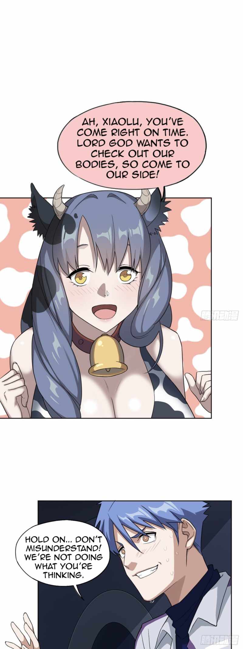 Picking Up Beast Girls In The End Times Chapter 5 - Page 1