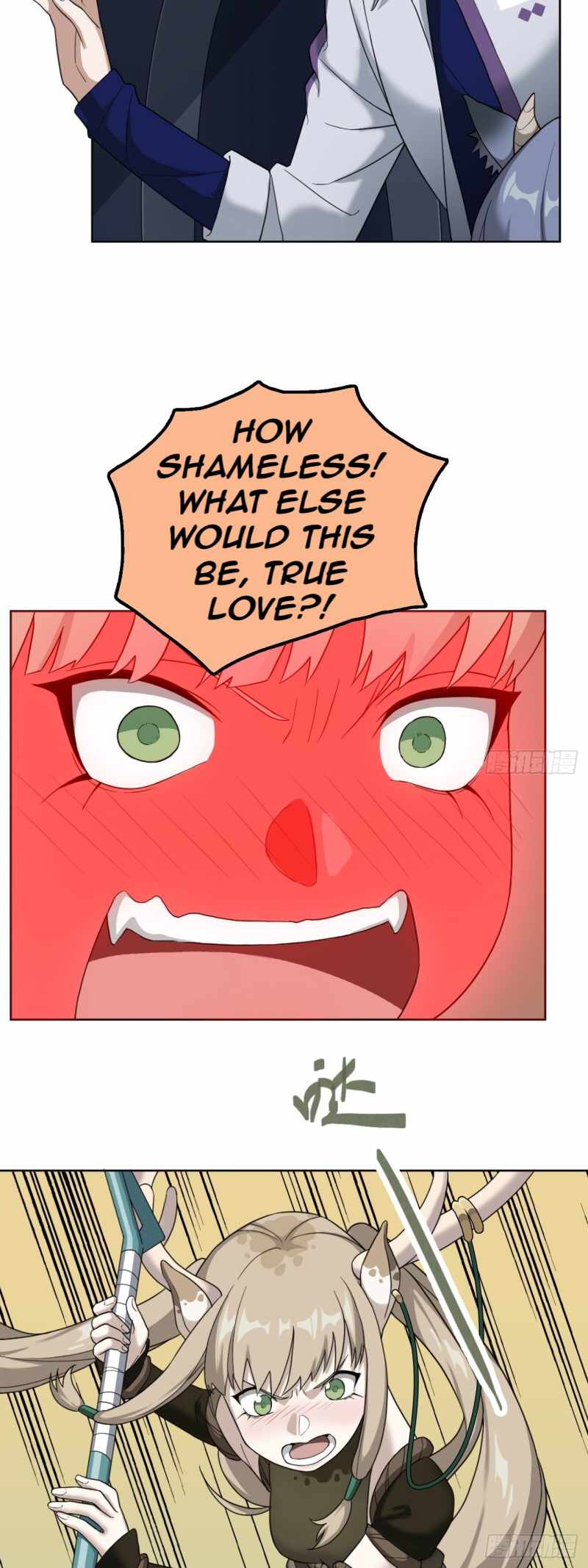 Picking Up Beast Girls In The End Times Chapter 5 - Page 2