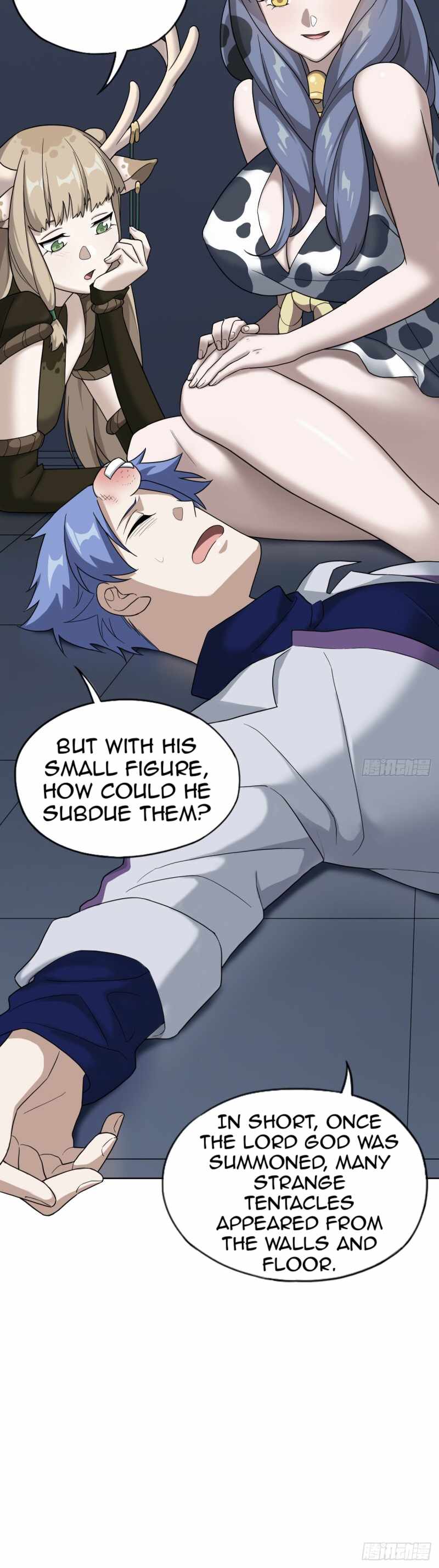 Picking Up Beast Girls In The End Times Chapter 5 - Page 11