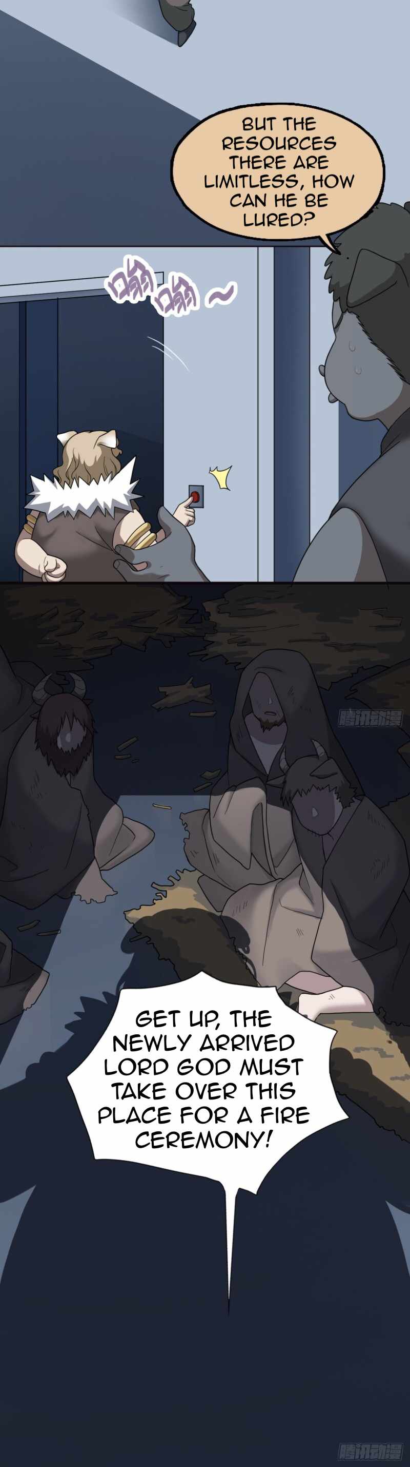 Picking Up Beast Girls In The End Times Chapter 5 - Page 14