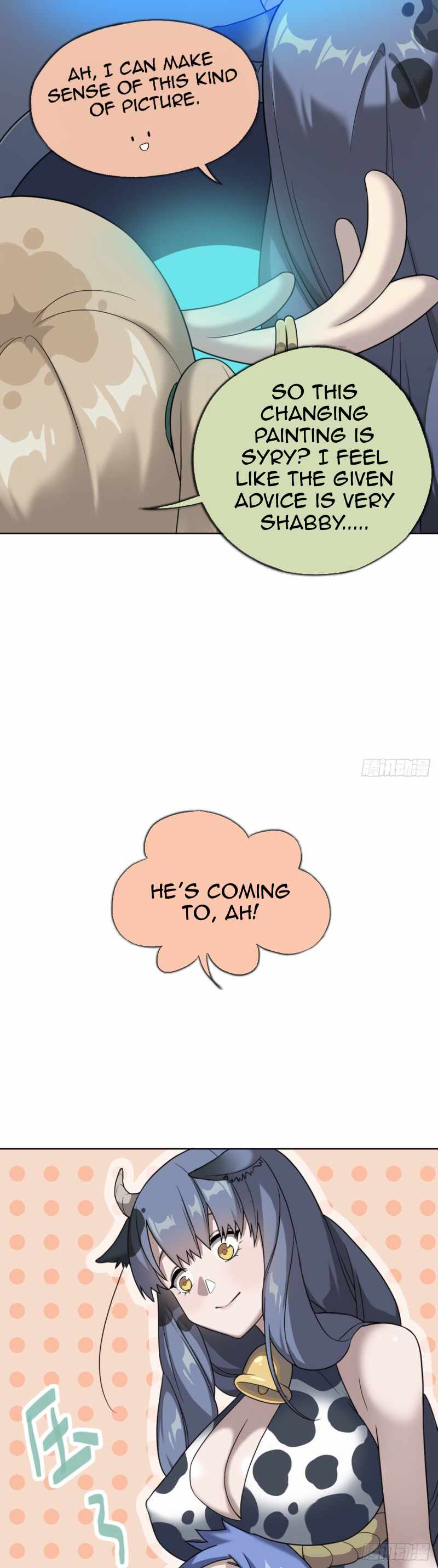 Picking Up Beast Girls In The End Times Chapter 5 - Page 16
