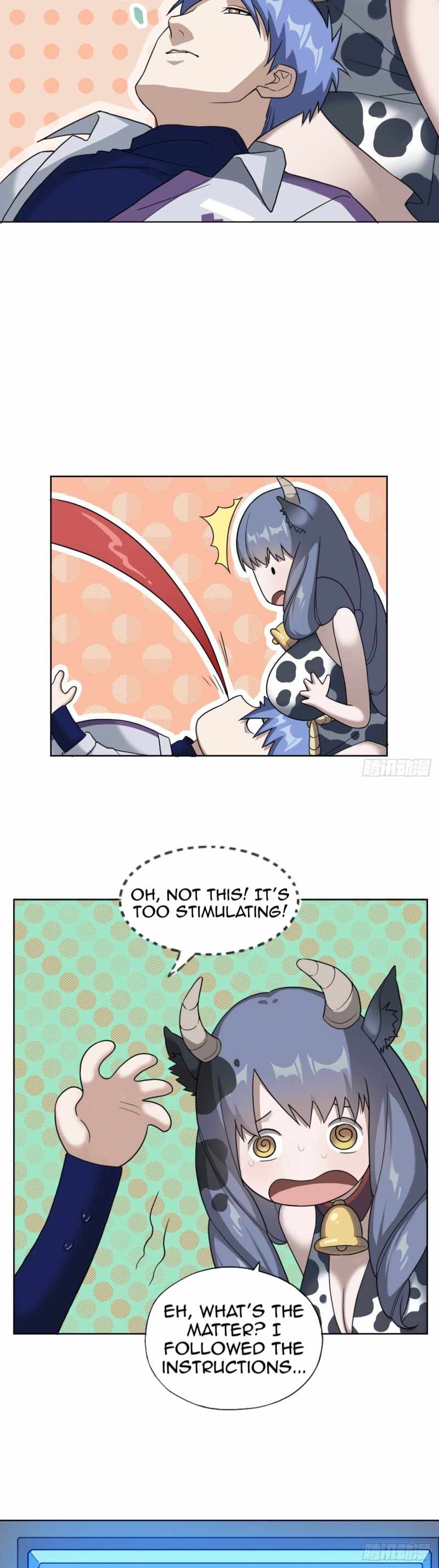 Picking Up Beast Girls In The End Times Chapter 5 - Page 17