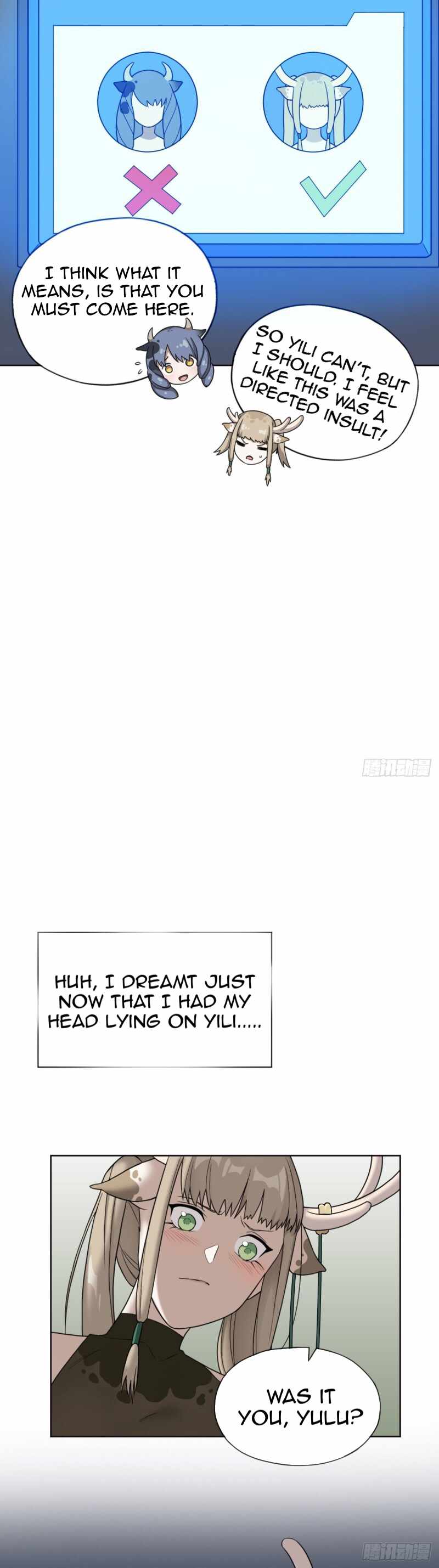Picking Up Beast Girls In The End Times Chapter 5 - Page 18