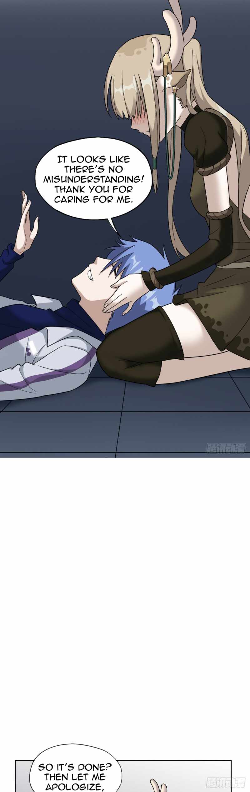 Picking Up Beast Girls In The End Times Chapter 5 - Page 19