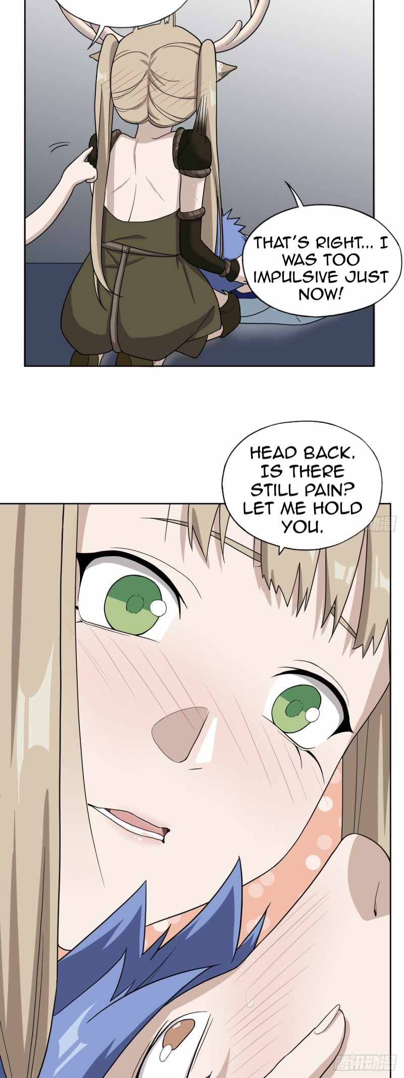 Picking Up Beast Girls In The End Times Chapter 5 - Page 20