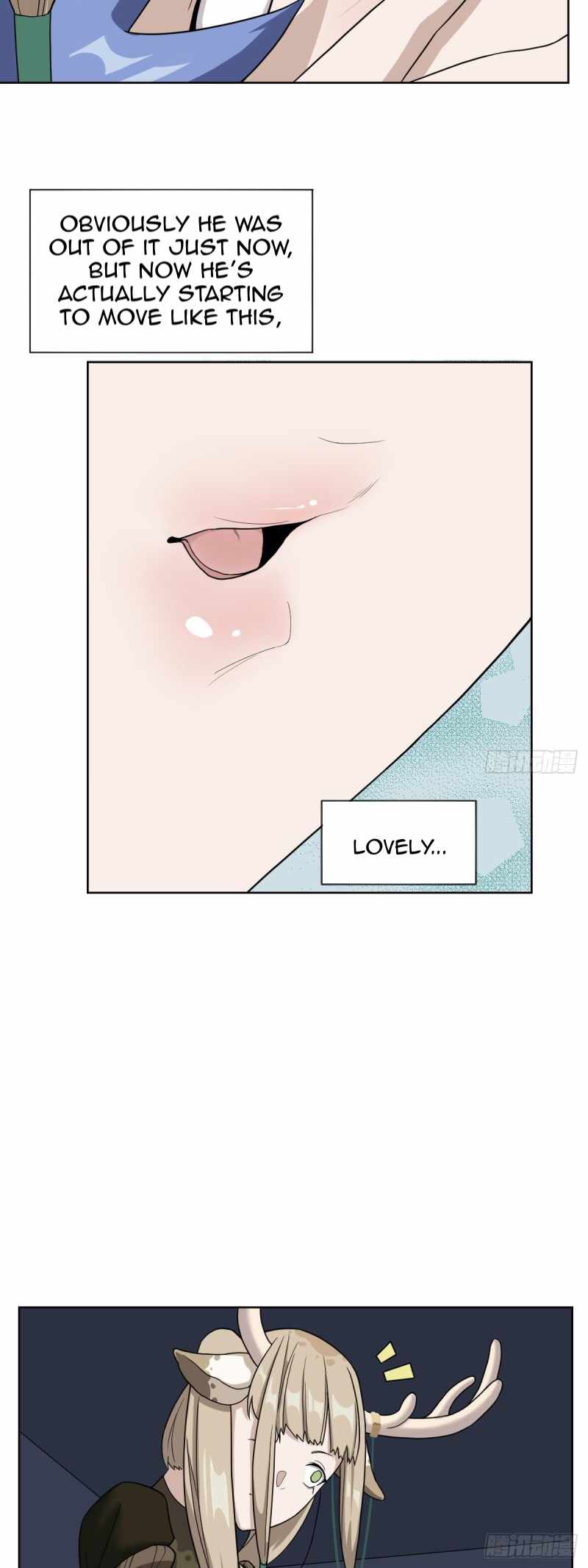 Picking Up Beast Girls In The End Times Chapter 5 - Page 21