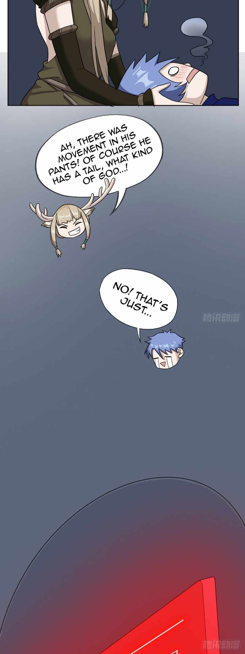Picking Up Beast Girls In The End Times Chapter 5 - Page 22