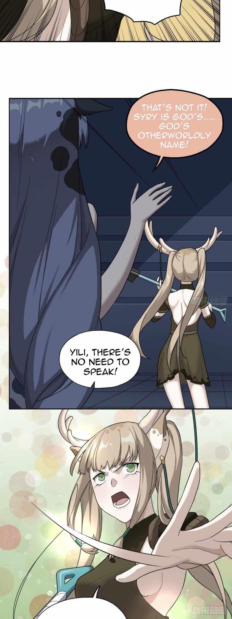 Picking Up Beast Girls In The End Times Chapter 5 - Page 4