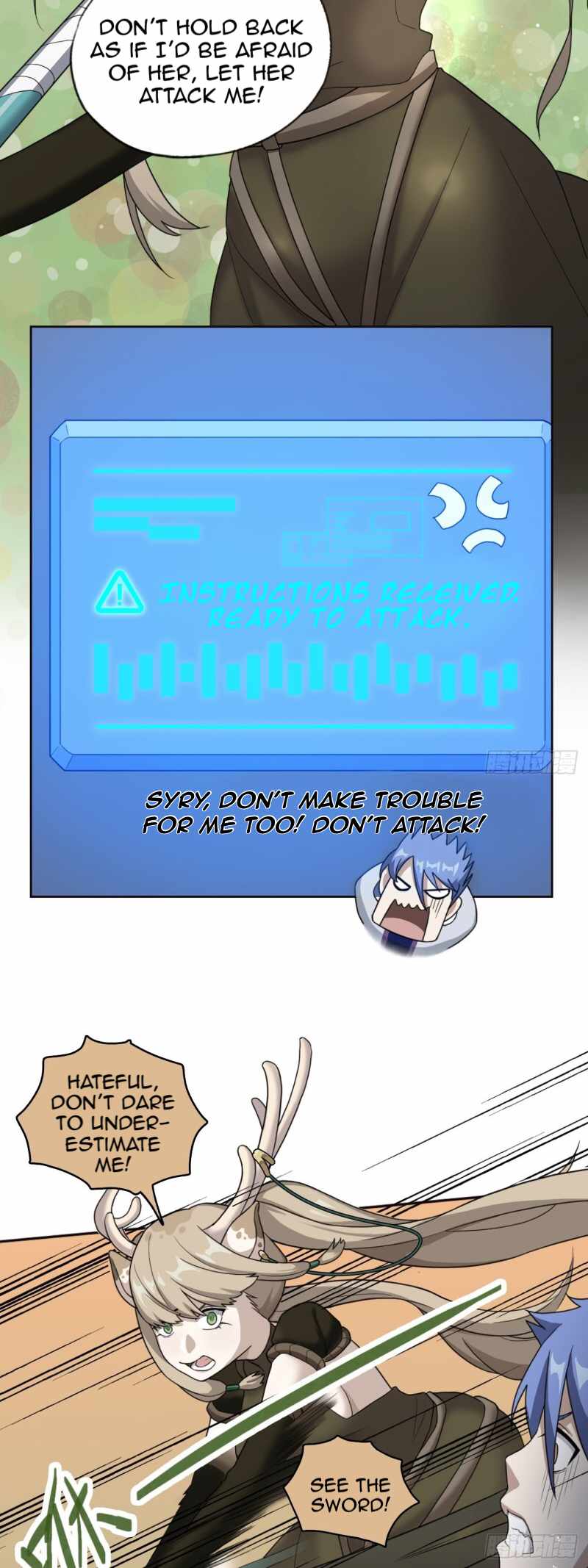 Picking Up Beast Girls In The End Times Chapter 5 - Page 5