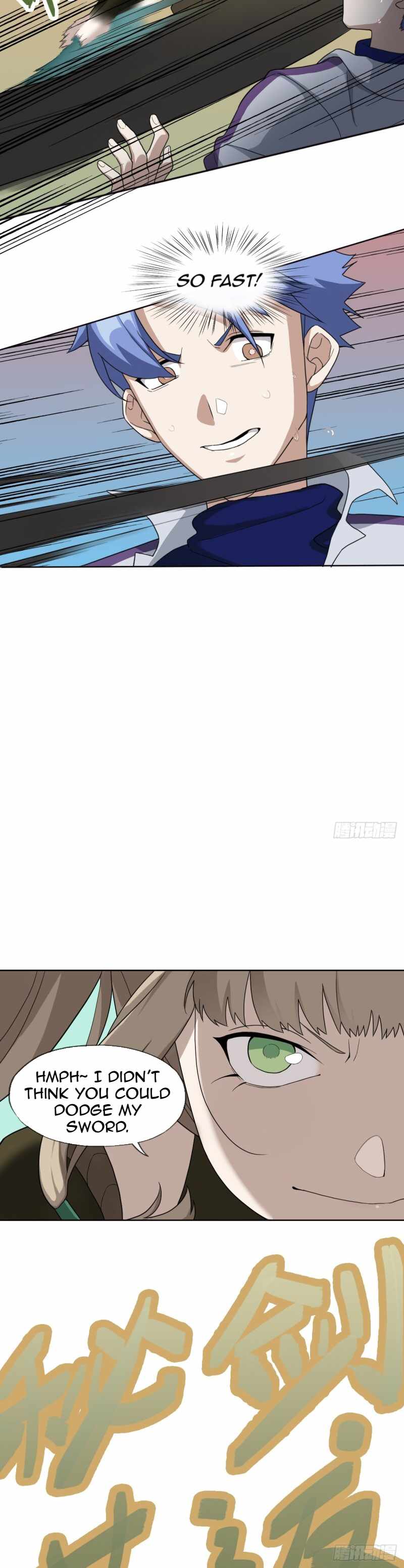 Picking Up Beast Girls In The End Times Chapter 5 - Page 6