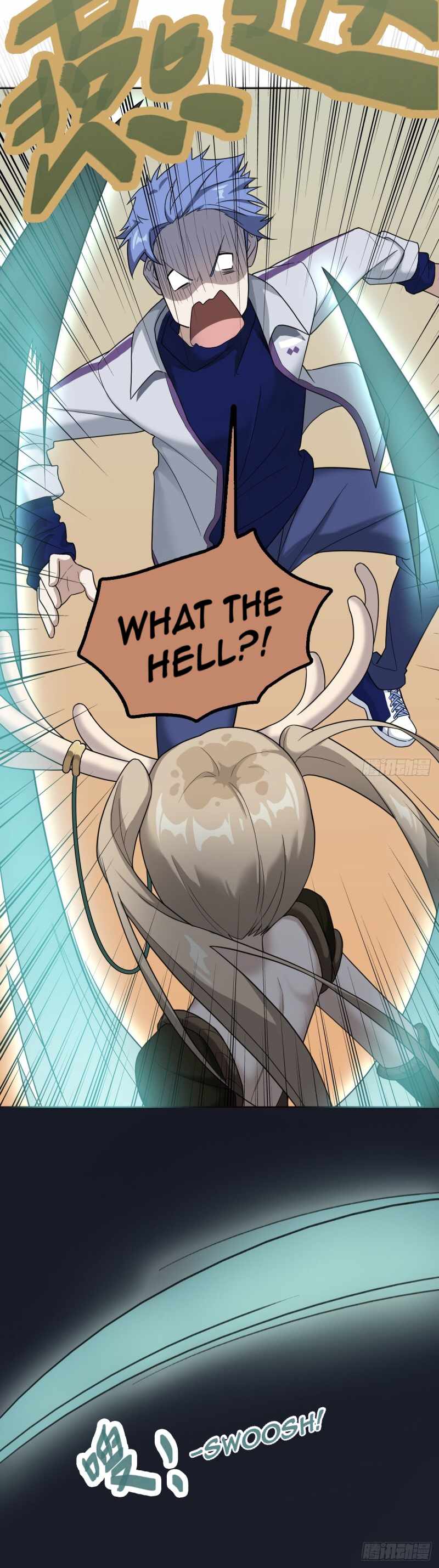 Picking Up Beast Girls In The End Times Chapter 5 - Page 7