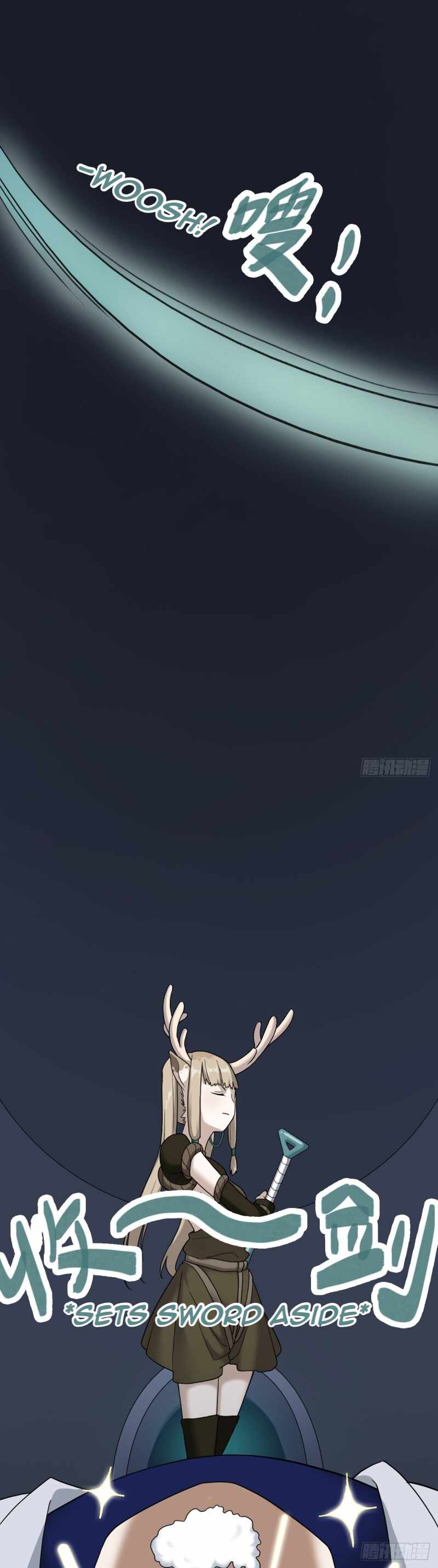 Picking Up Beast Girls In The End Times Chapter 5 - Page 8