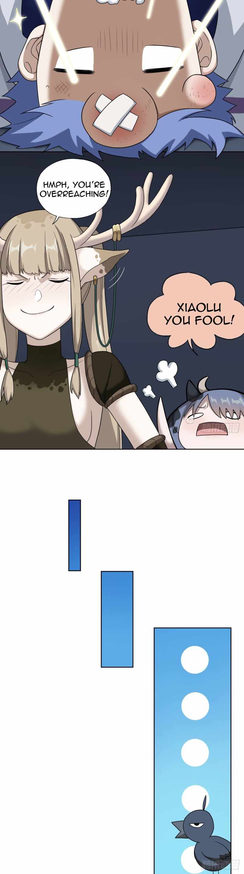 Picking Up Beast Girls In The End Times Chapter 5 - Page 9