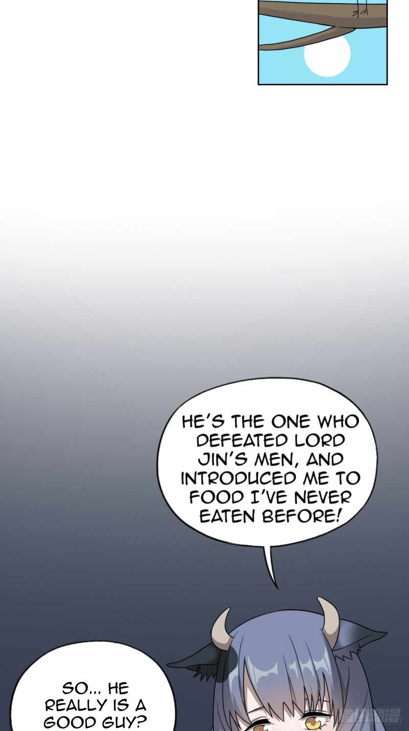 Picking Up Beast Girls In The End Times Chapter 5 - Page 10