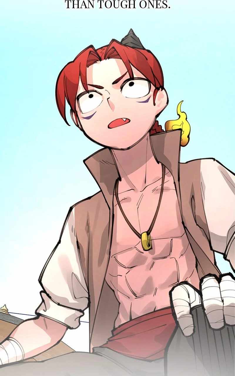 Piece Maker of Flame Chapter 45.5 - Page 18