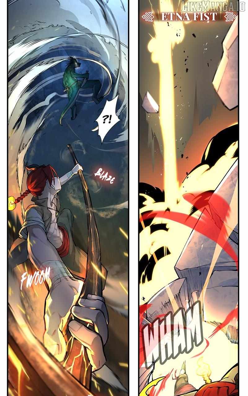 Piece Maker of Flame Chapter 45.5 - Page 6