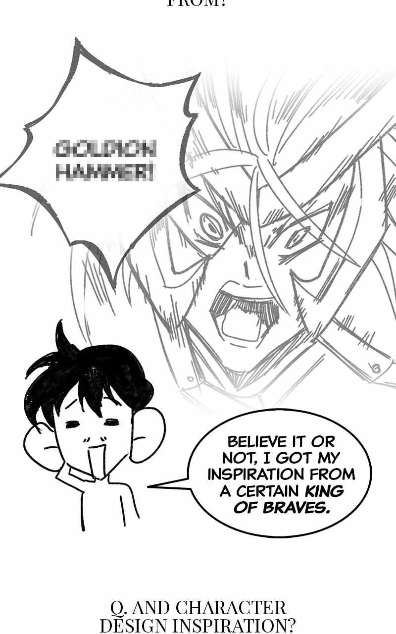 Piece Maker of Flame Chapter 45.5 - Page 51