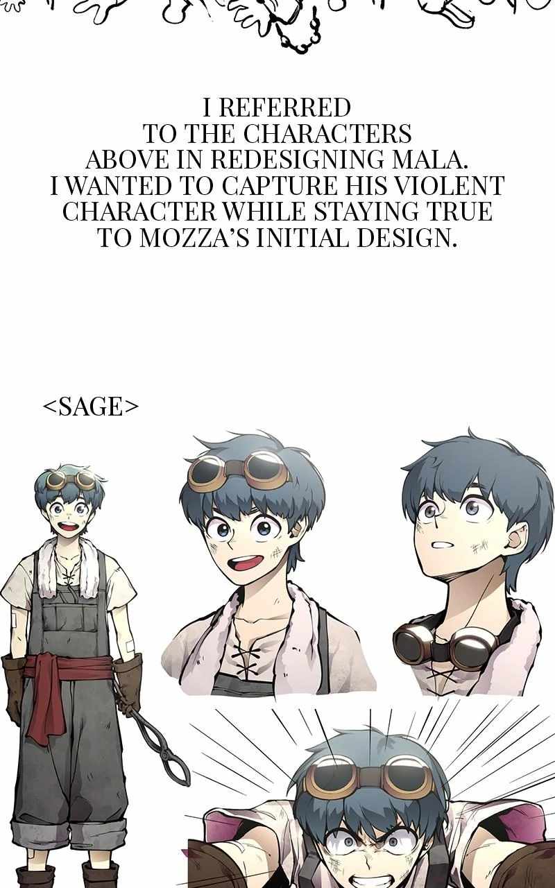 Piece Maker of Flame Chapter 45.5 - Page 54