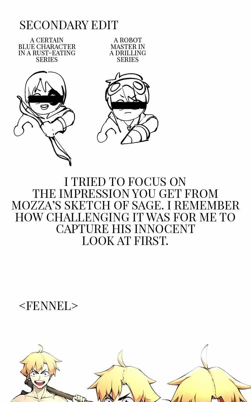 Piece Maker of Flame Chapter 45.5 - Page 56
