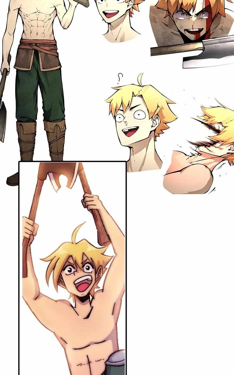 Piece Maker of Flame Chapter 45.5 - Page 57