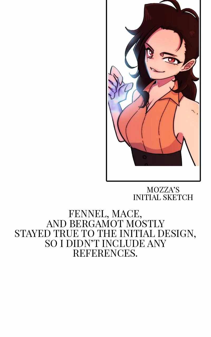 Piece Maker of Flame Chapter 45.5 - Page 61