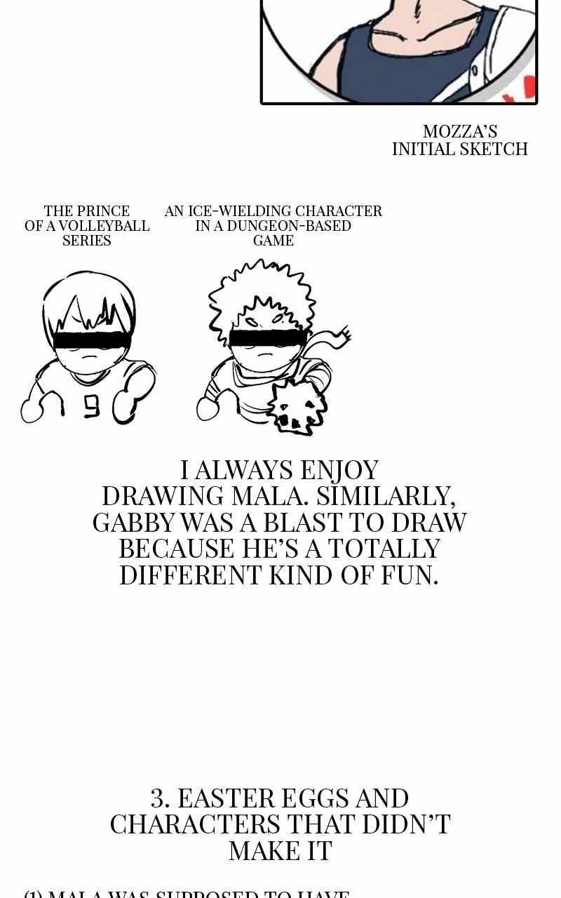 Piece Maker of Flame Chapter 45.5 - Page 63