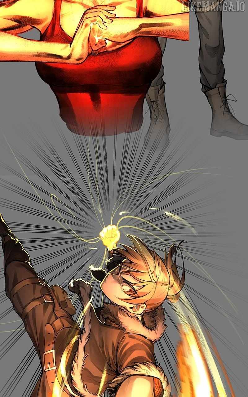 Piece Maker of Flame Chapter 45.5 - Page 67