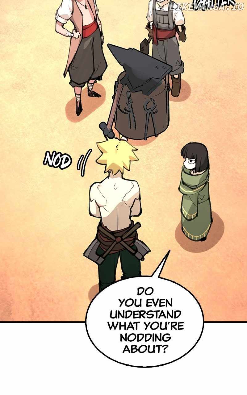 Piece Maker of Flame Chapter 45 - Page 118