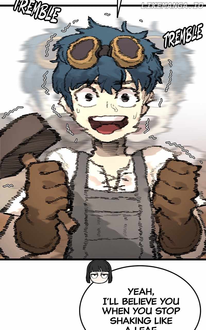 Piece Maker of Flame Chapter 45 - Page 13